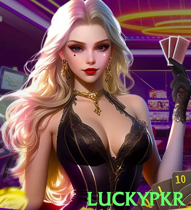 luckypkr App - 5