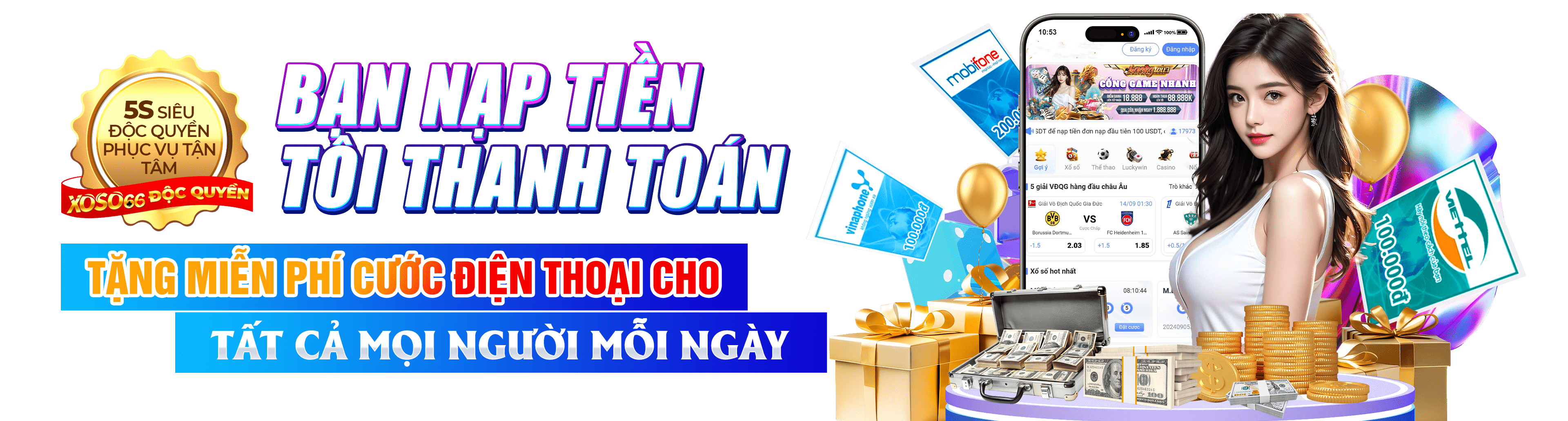 Hình ảnh quảng cáo của co88 hiển thị nền tảng và các lợi ích