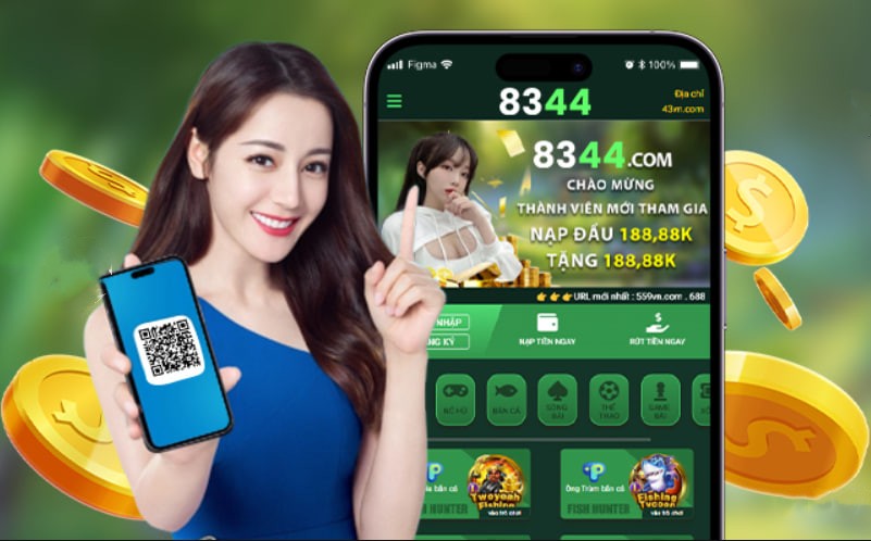 Hình ảnh quảng cáo của co88 hiển thị nền tảng và các lợi ích