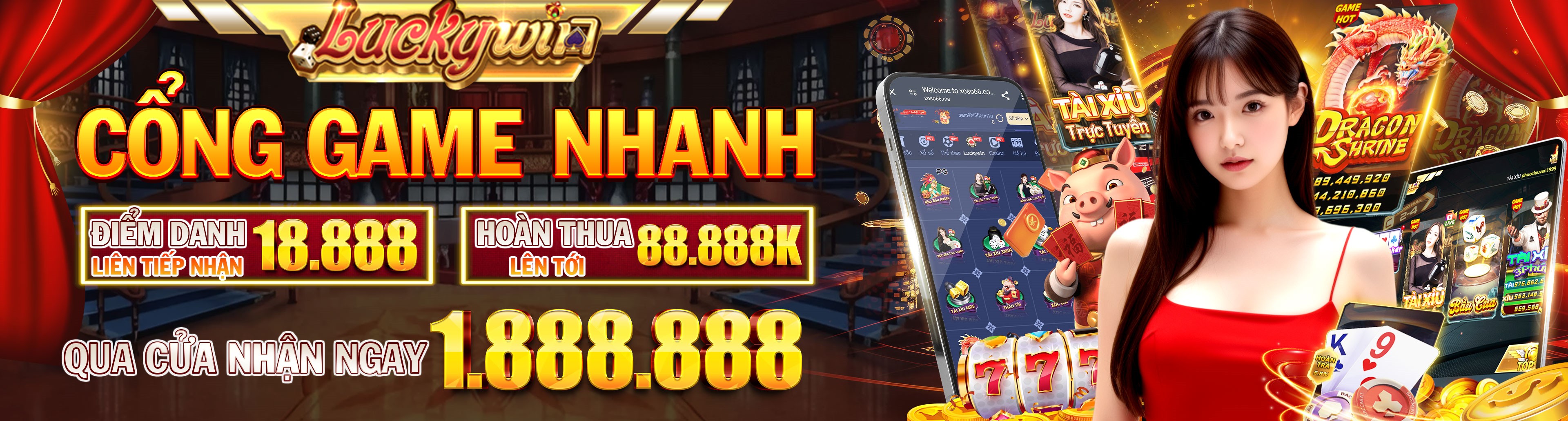 Hình ảnh quảng cáo của co88 hiển thị nền tảng và các lợi ích