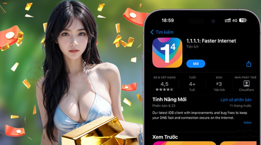 Hình ảnh quảng cáo của co88 hiển thị nền tảng và các lợi ích